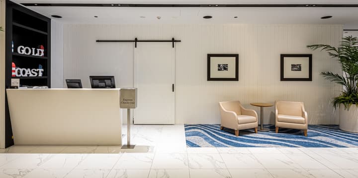 Hilton Surfers Paradise Hotel & Residences