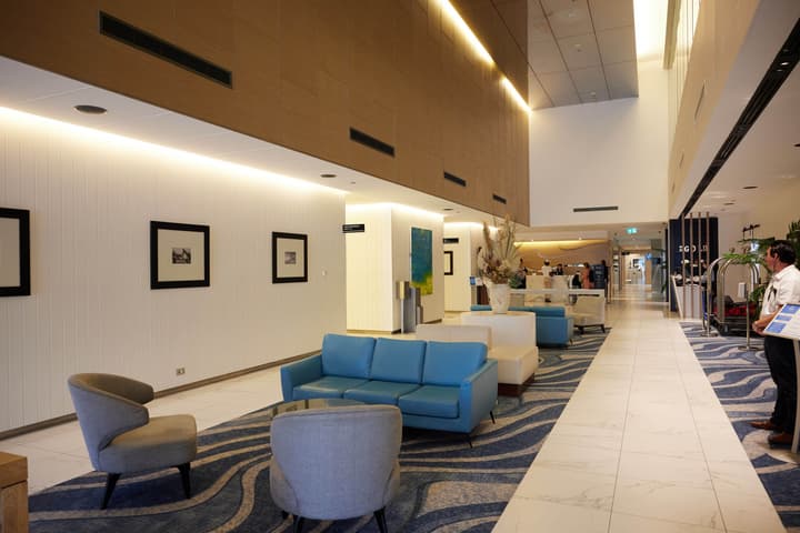 Hilton Surfers Paradise Hotel & Residences