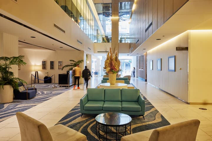 Hilton Surfers Paradise Hotel & Residences