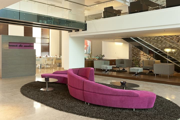 NH Collection Barranquilla Smartsuites Royal
