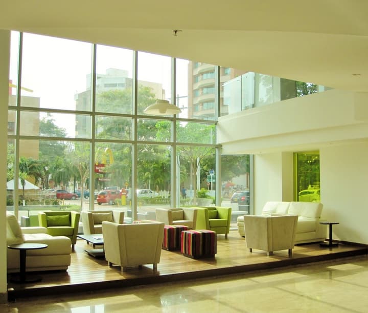 NH Collection Barranquilla Smartsuites Royal