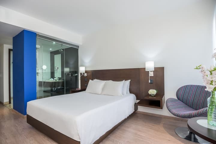 NH Collection Barranquilla Smartsuites Royal