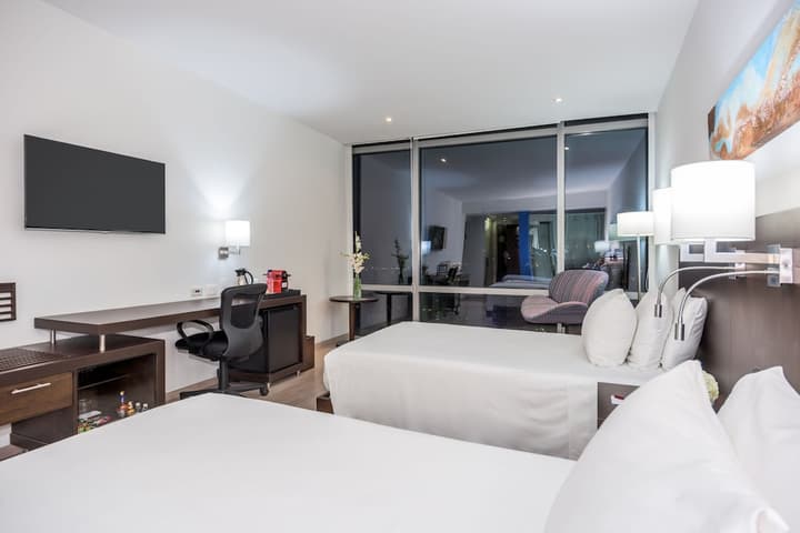 NH Collection Barranquilla Smartsuites Royal