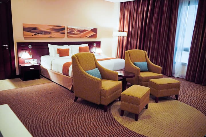 City Seasons Hotel Muscat
