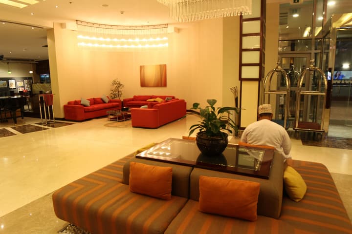 City Seasons Hotel Muscat