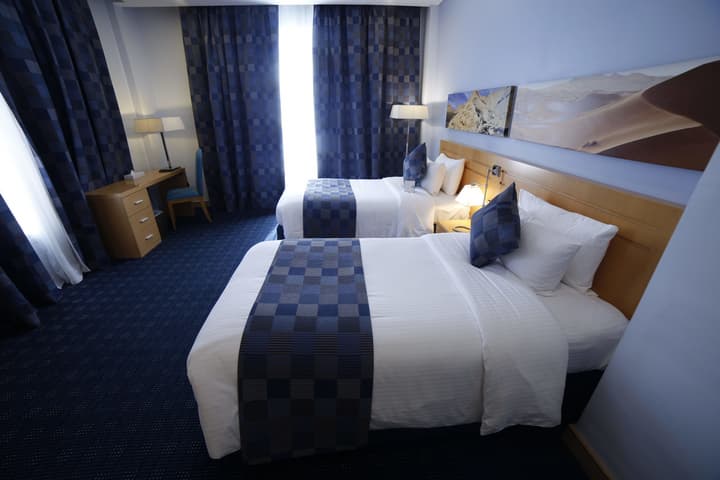 City Seasons Hotel Muscat