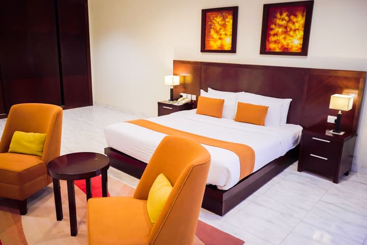 City Seasons Hotel Muscat