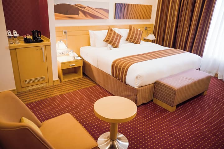 City Seasons Hotel Muscat