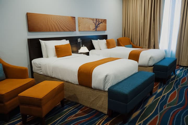 City Seasons Hotel Muscat