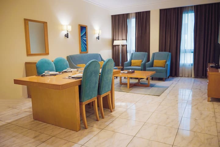 City Seasons Hotel Muscat