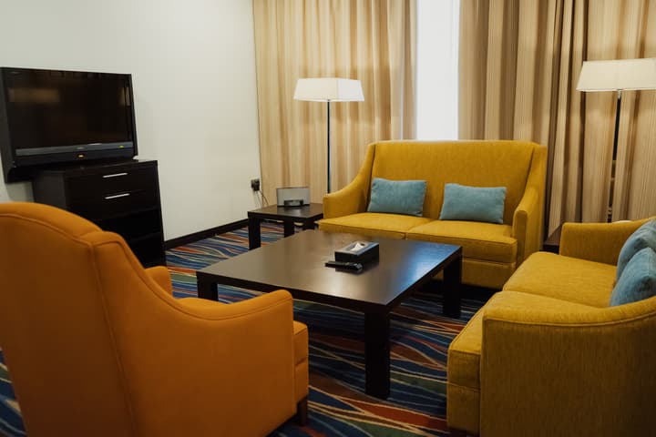 City Seasons Hotel Muscat