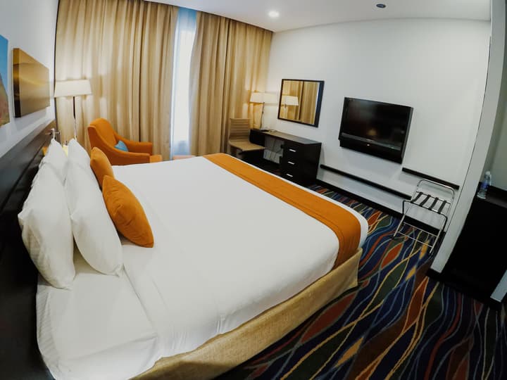 City Seasons Hotel Muscat