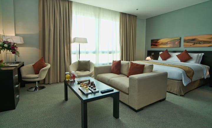 City Seasons Hotel Muscat