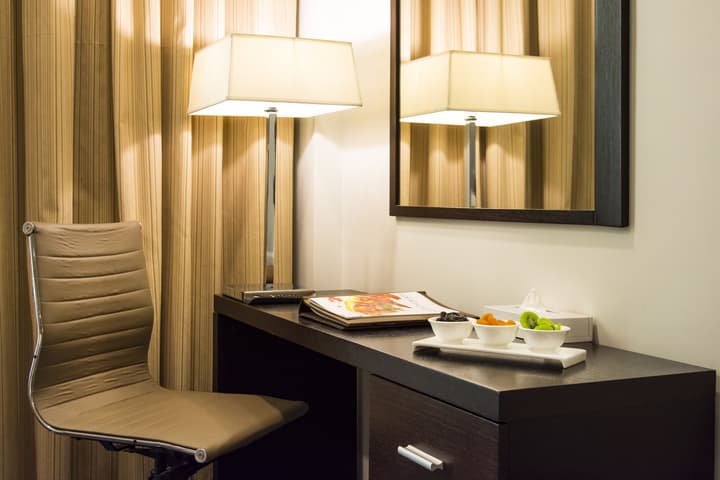 City Seasons Hotel Muscat