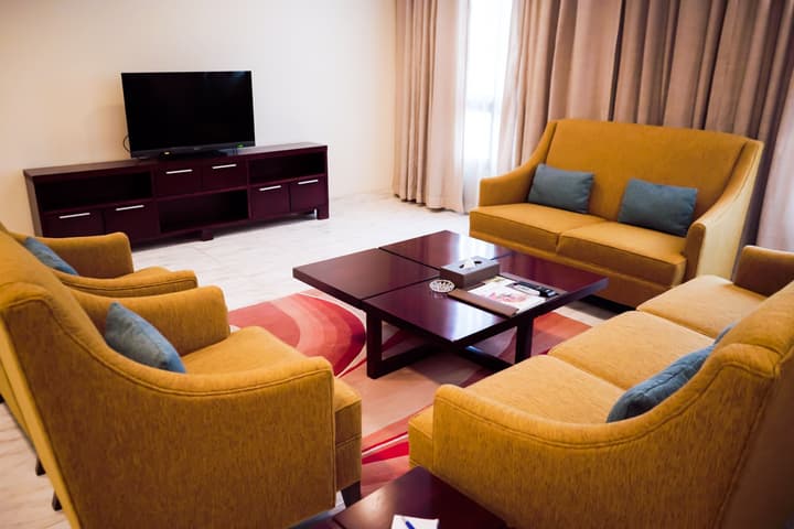 City Seasons Hotel Muscat