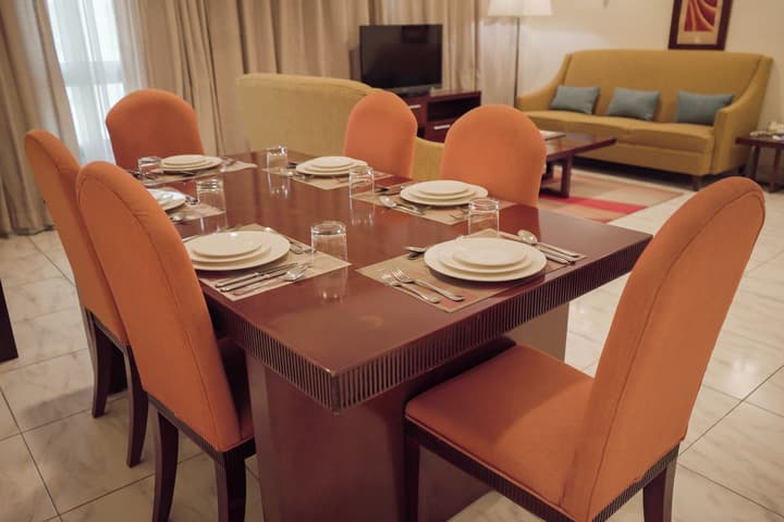 City Seasons Hotel Muscat