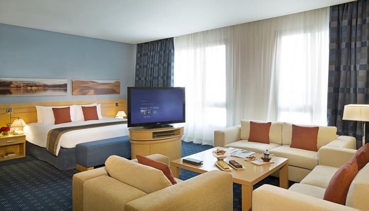 City Seasons Hotel Muscat