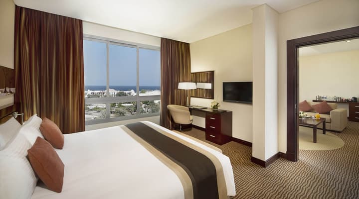 City Seasons Hotel Muscat