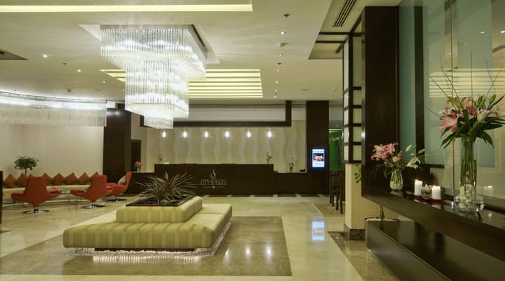 City Seasons Hotel Muscat