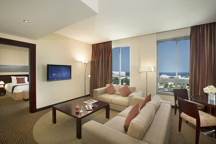 City Seasons Hotel Muscat