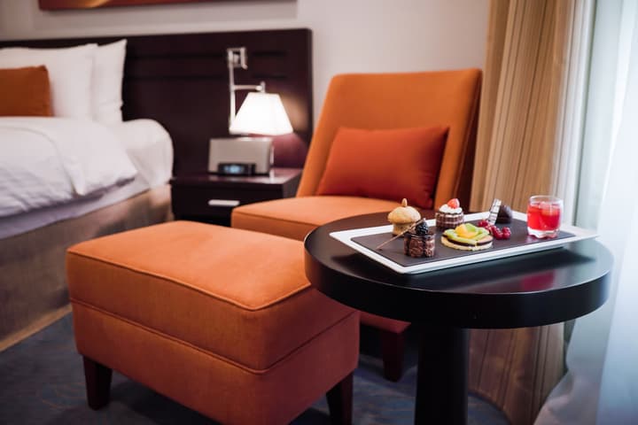 City Seasons Hotel Muscat