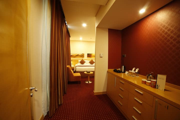 City Seasons Hotel Muscat
