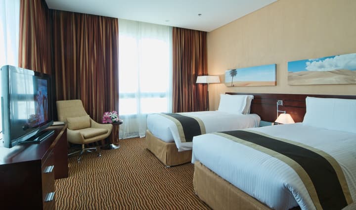 City Seasons Hotel Muscat