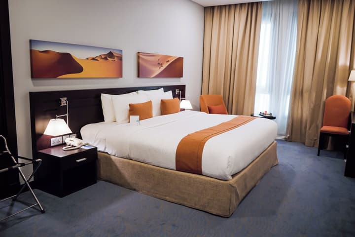 City Seasons Hotel Muscat