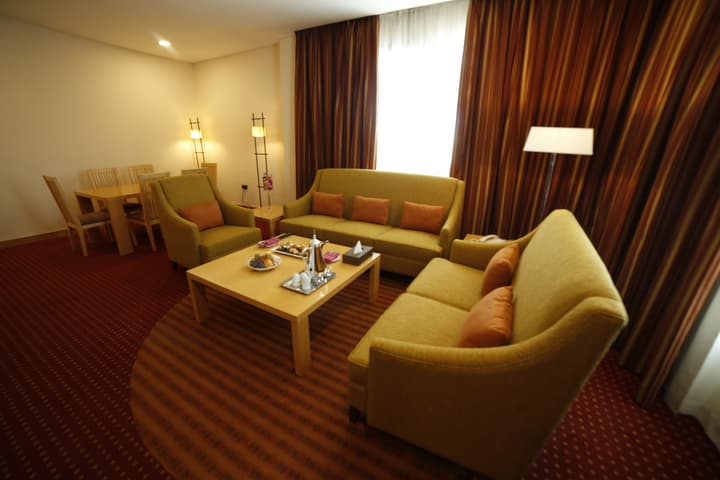 City Seasons Hotel Muscat