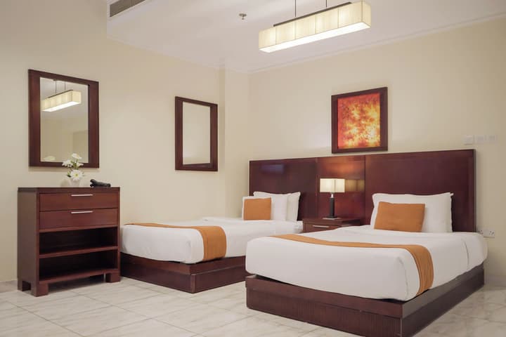 City Seasons Hotel Muscat