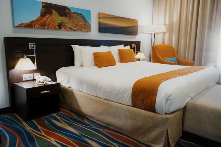 City Seasons Hotel Muscat