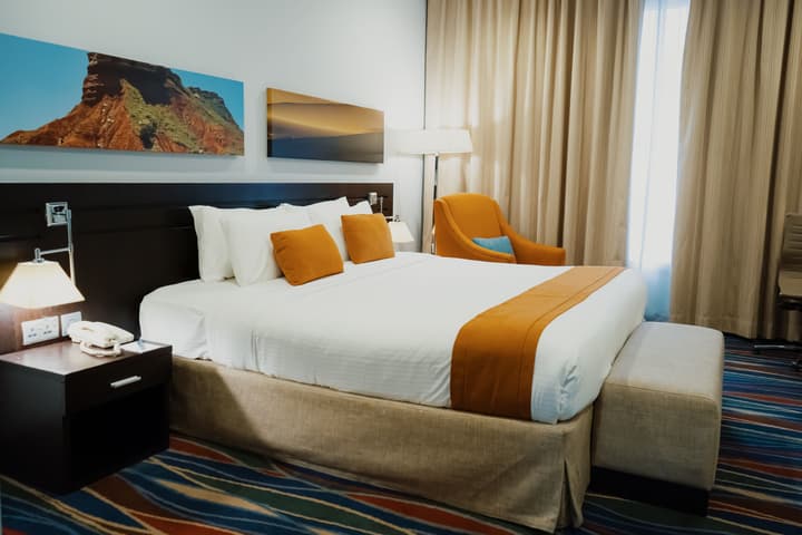 City Seasons Hotel Muscat