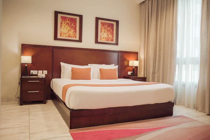 City Seasons Hotel Muscat