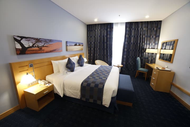 City Seasons Hotel Muscat