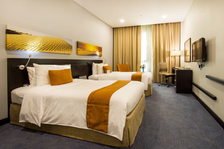 City Seasons Hotel Muscat