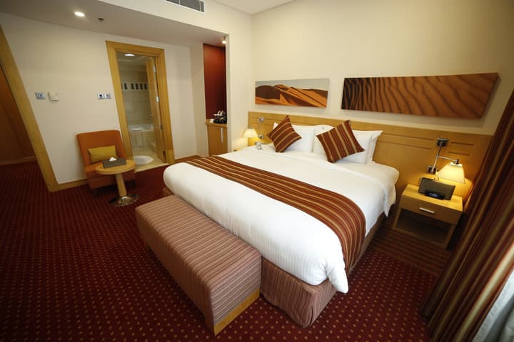 City Seasons Hotel Muscat