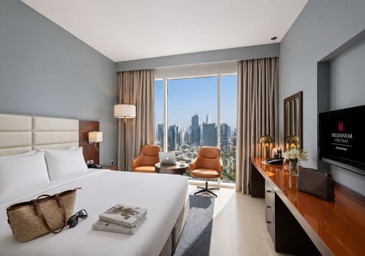 Millennium Central Dubai Downtown
