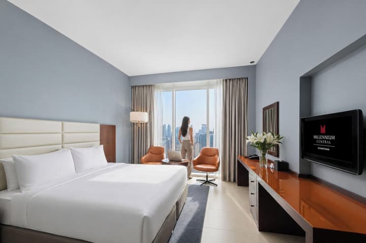 Millennium Central Dubai Downtown