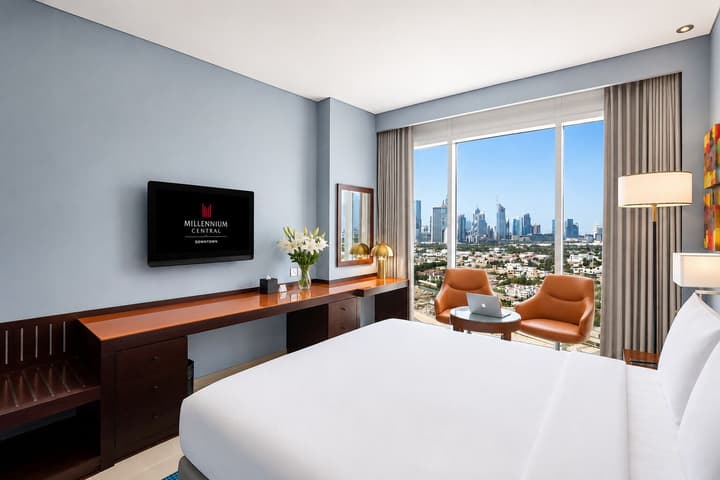 Millennium Central Dubai Downtown