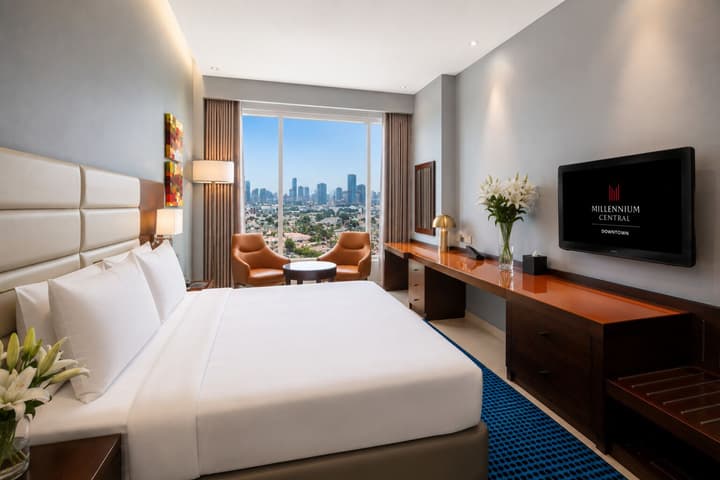 Millennium Central Dubai Downtown