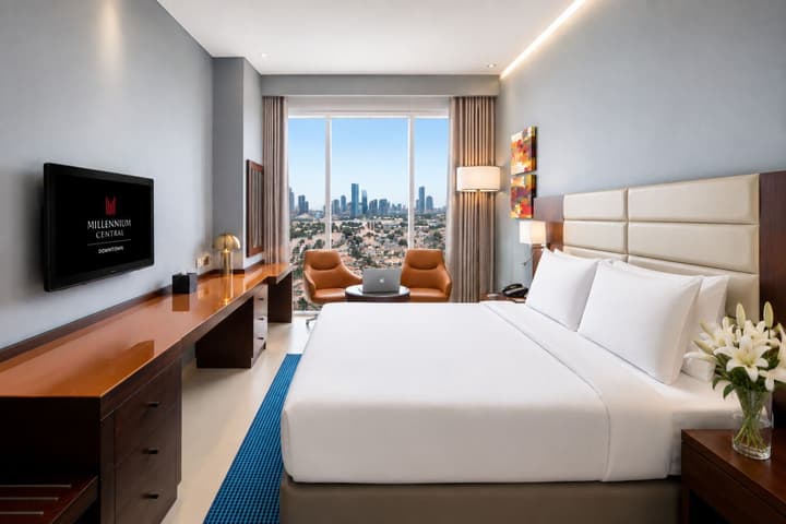 Millennium Central Dubai Downtown