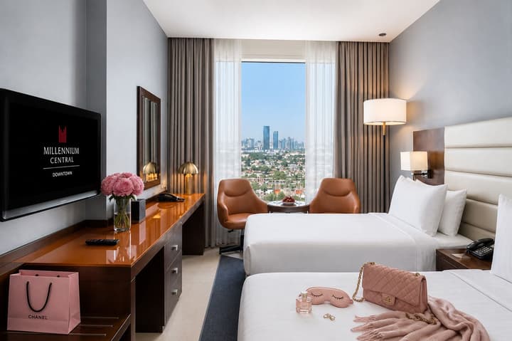 Millennium Central Dubai Downtown
