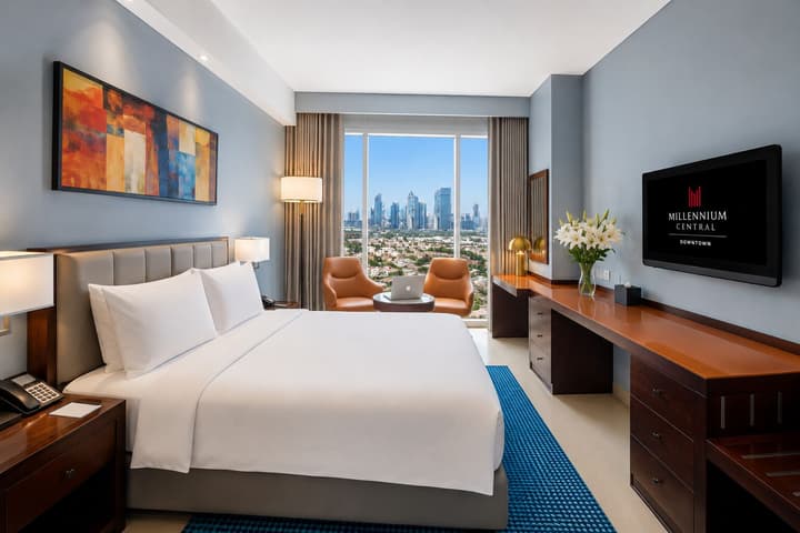 Millennium Central Dubai Downtown