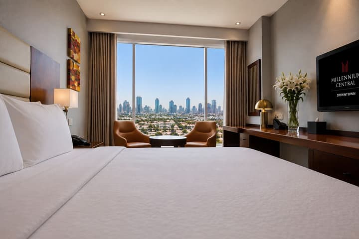 Millennium Central Dubai Downtown
