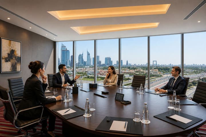 Millennium Central Dubai Downtown