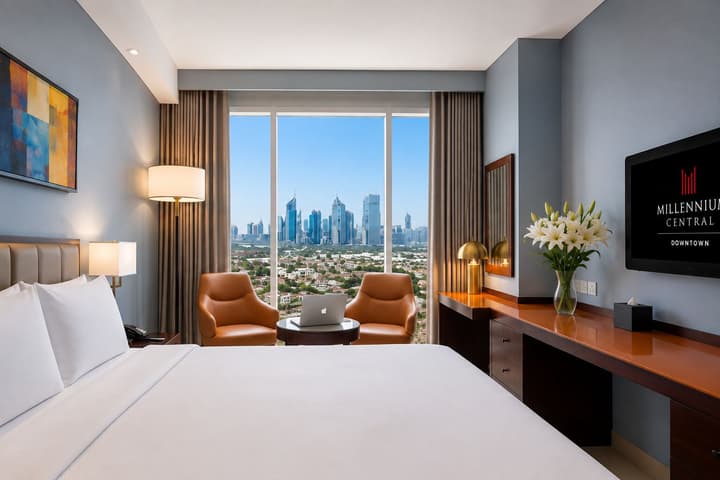 Millennium Central Dubai Downtown