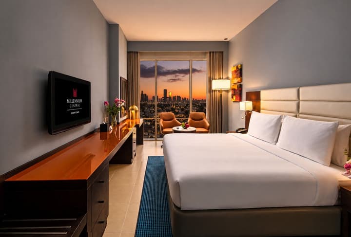 Millennium Central Dubai Downtown