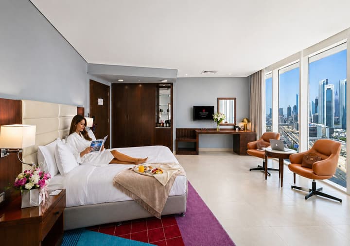 Millennium Central Dubai Downtown