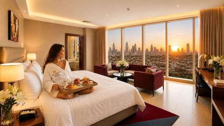 Millennium Central Dubai Downtown