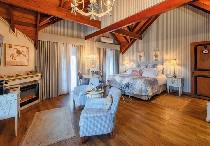 Hotel Casa da Montanha